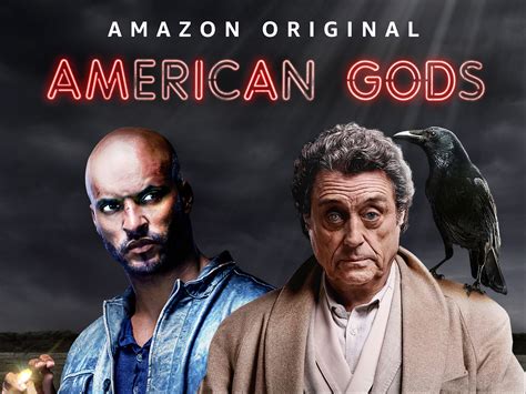 Watch American Gods Season 1 Episode 2 Online .